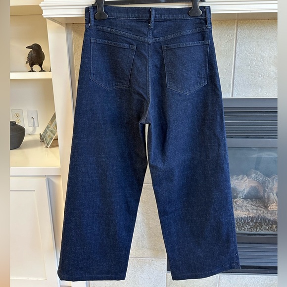 Banana Republic High Rise Wide Leg - Picture 3 of 14